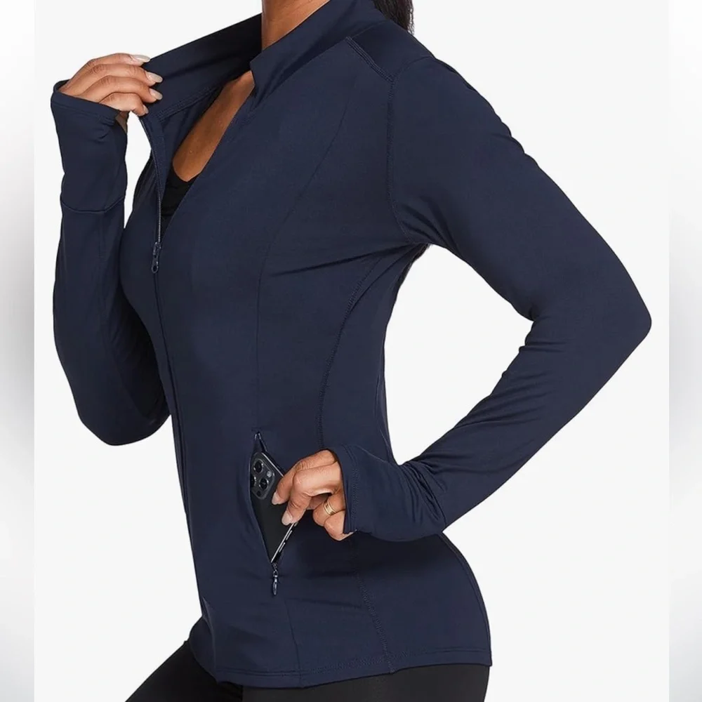 Xs slim fit workout jacket - Picture 1 of 5